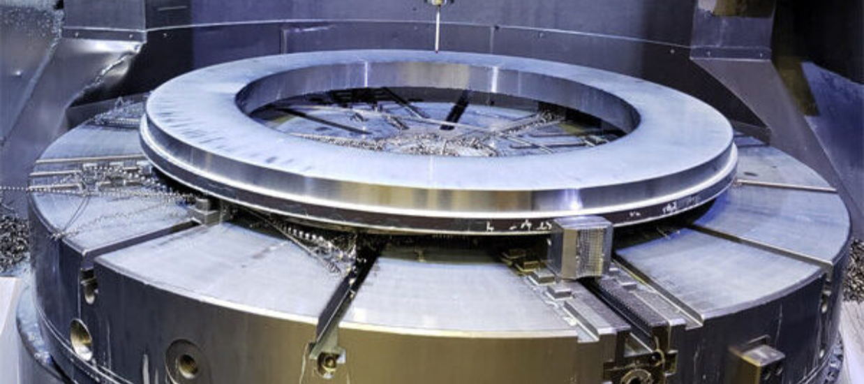 Specialized machining centers